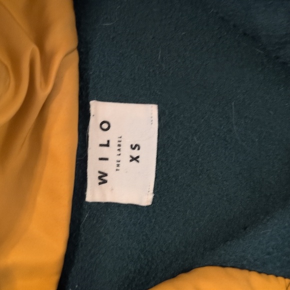 Milo Button Up - Picture 2 of 2